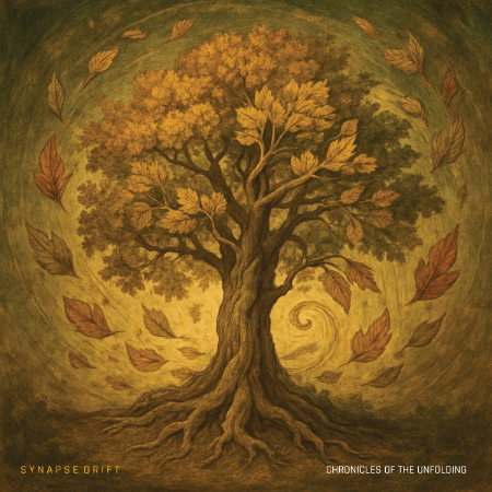 Chronicles of the Unfolding album cover